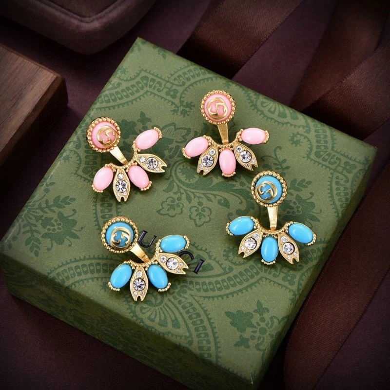 Gucci Earrings Popular 243719