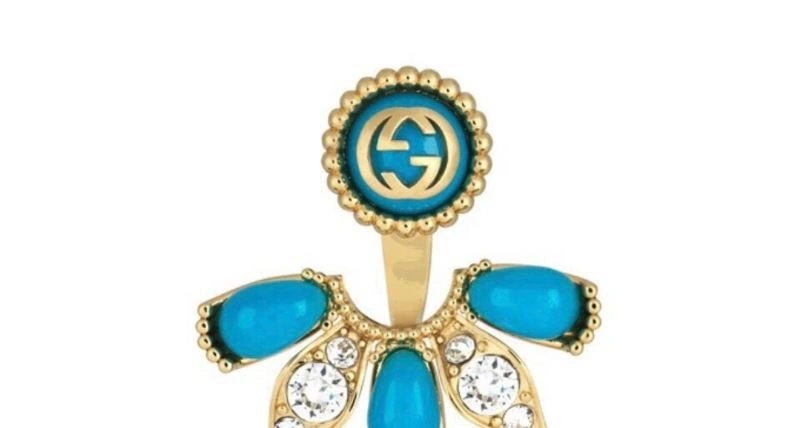 Gucci Earrings Popular 243719