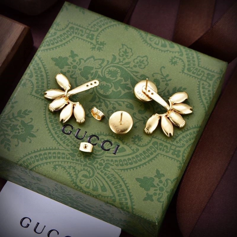 Gucci Earrings Popular 243719