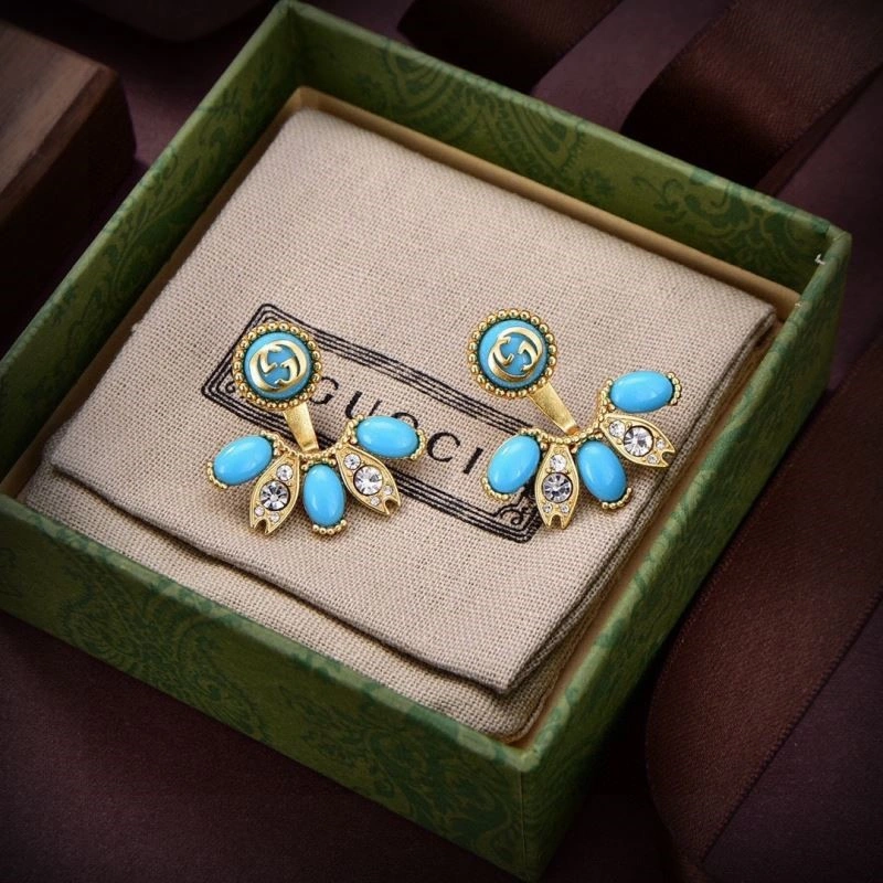Gucci Earrings Popular 243719