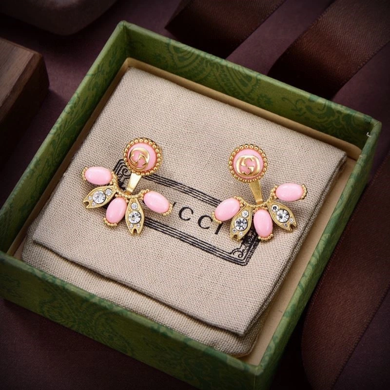 Gucci Earrings Popular 243719