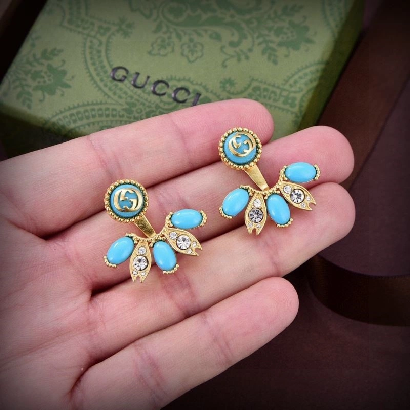 Gucci Earrings Popular 243719