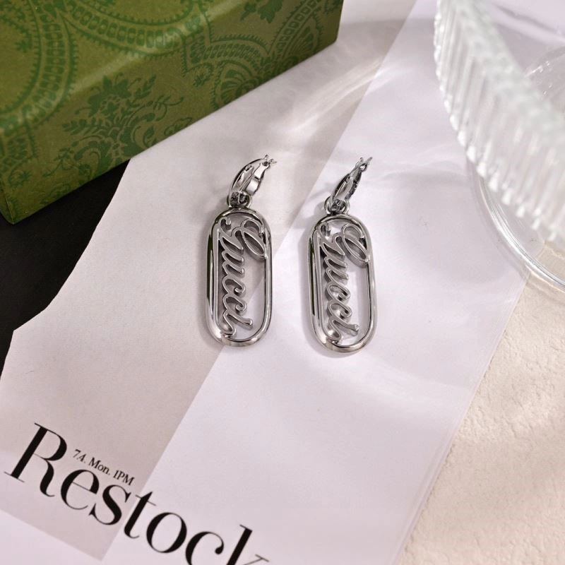 Gucci Earrings Flexible 243736