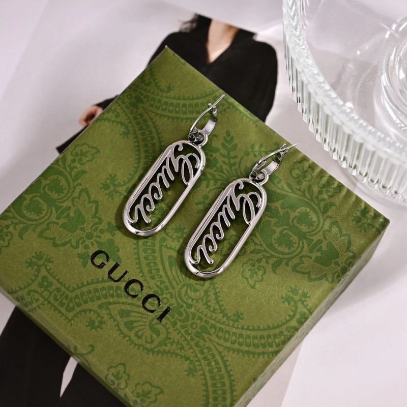 Gucci Earrings Flexible 243736