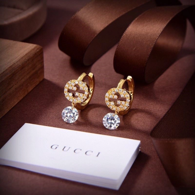 Gucci Earrings Unique 243725
