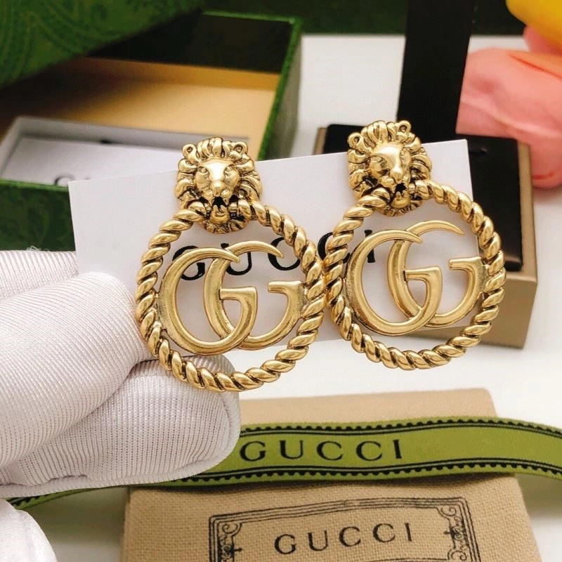 Contemporary Gucci Earrings 243721
