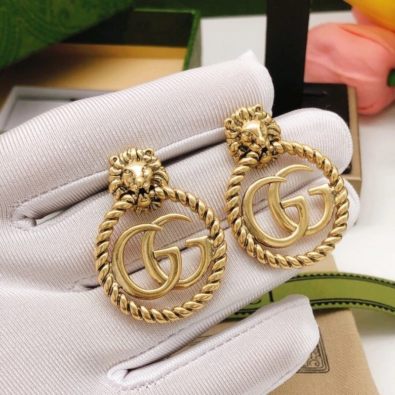 Contemporary Gucci Earrings 243721