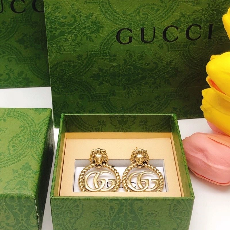 Contemporary Gucci Earrings 243721