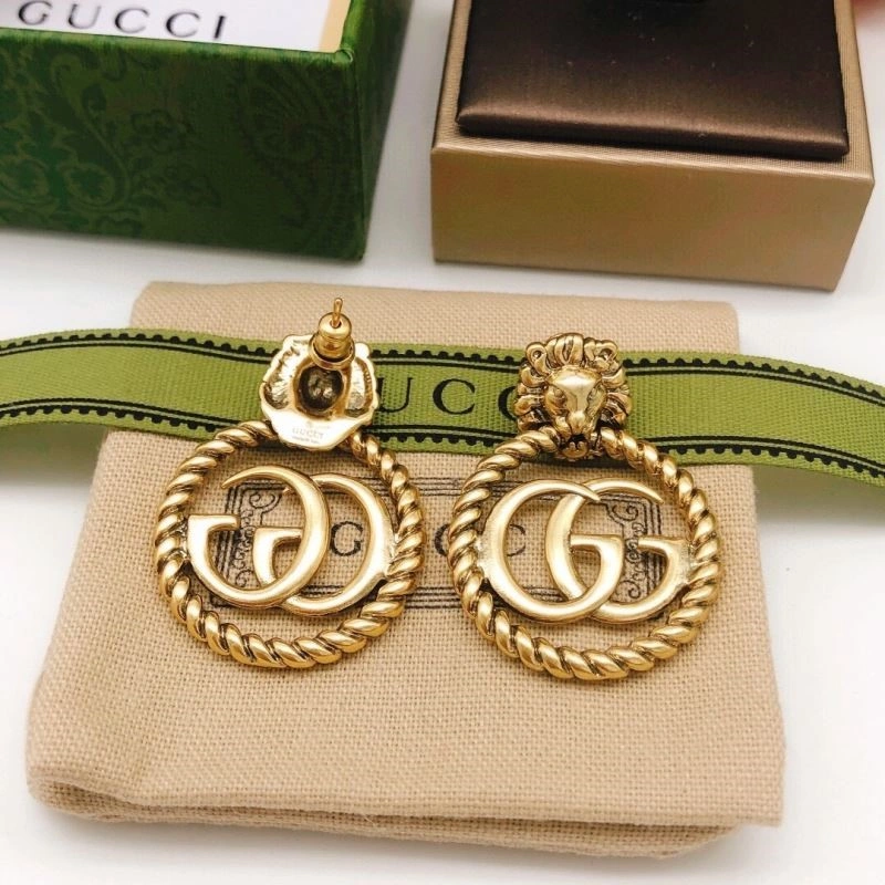 Contemporary Gucci Earrings 243721
