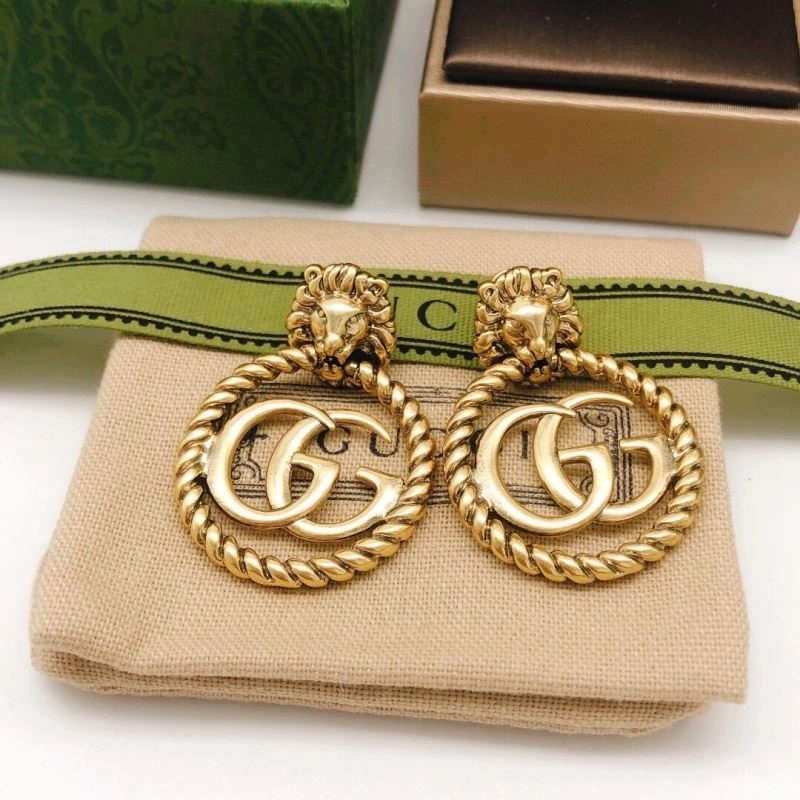 Contemporary Gucci Earrings 243721