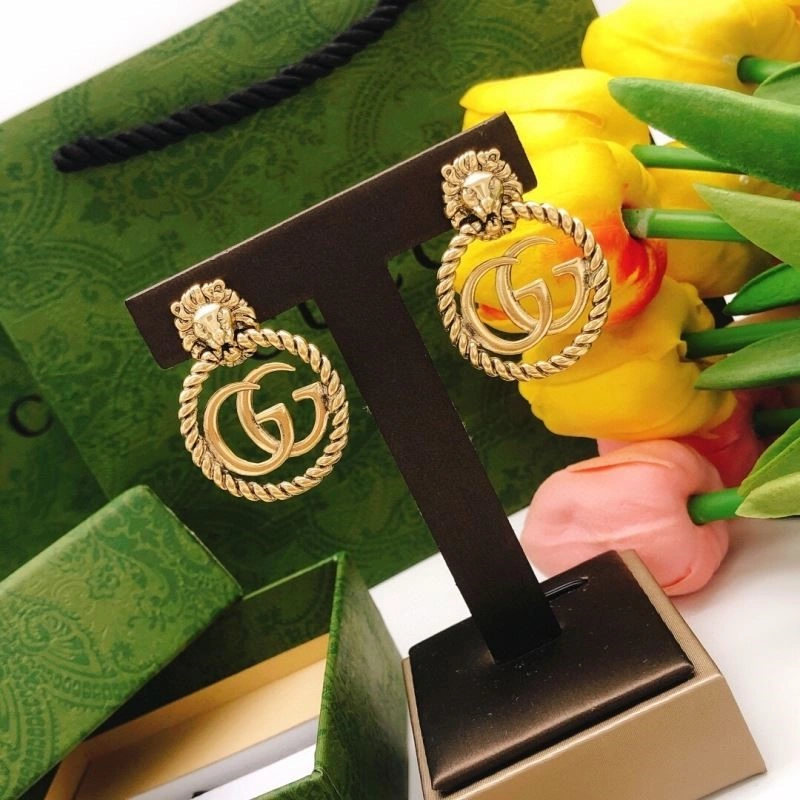 Contemporary Gucci Earrings 243721