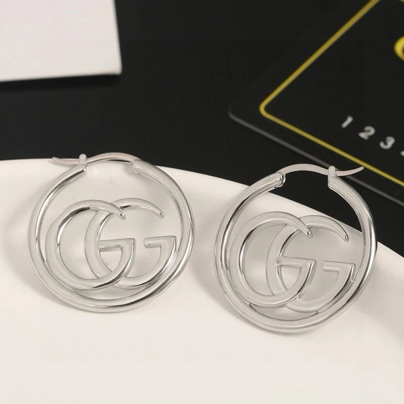 Gucci Earrings RelaxedFit 243726