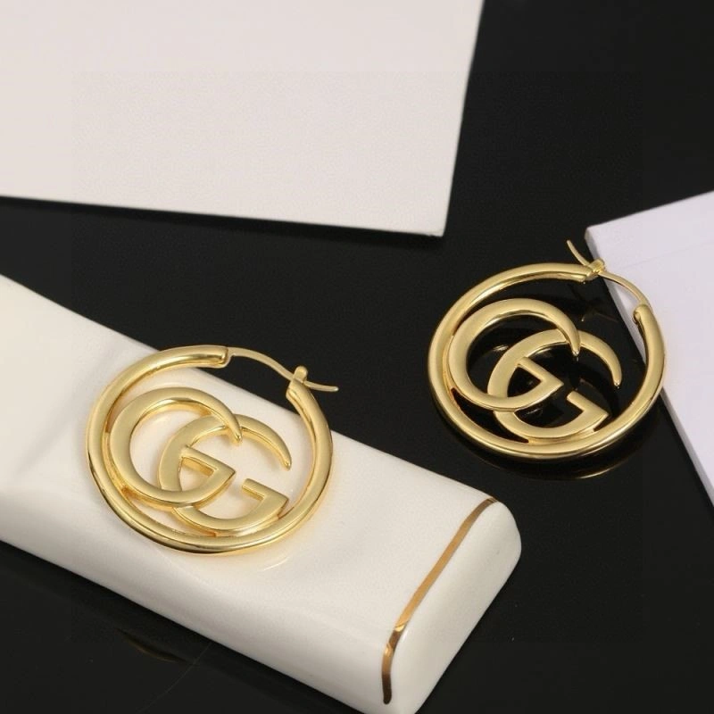 Gucci Earrings RelaxedFit 243726