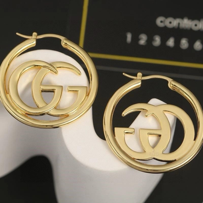 Gucci Earrings RelaxedFit 243726