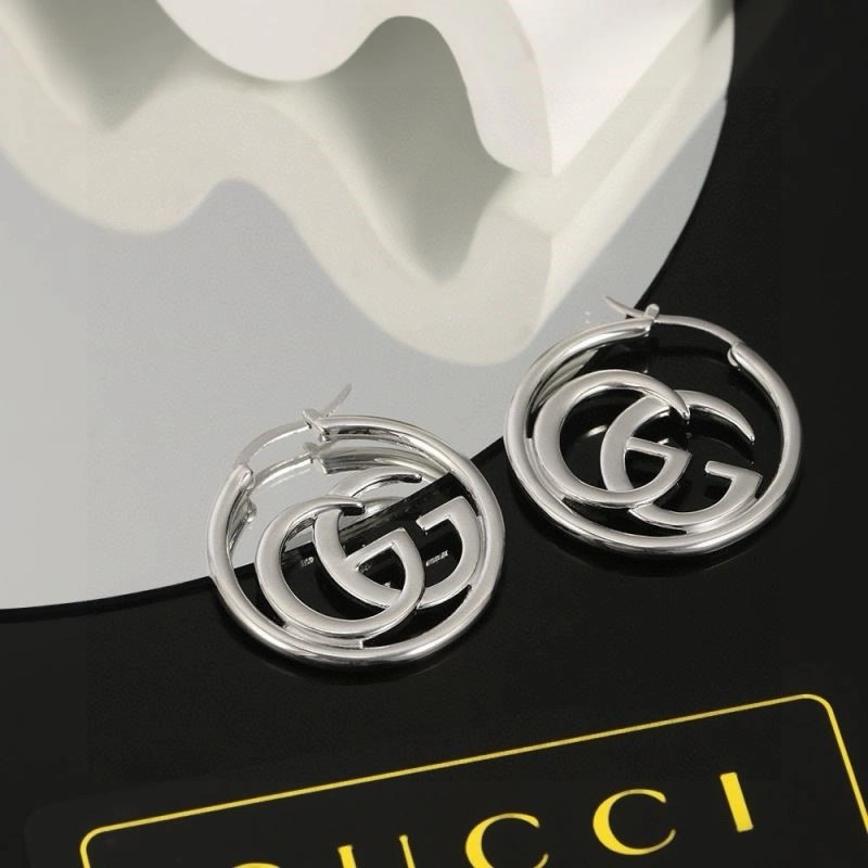 Gucci Earrings RelaxedFit 243726