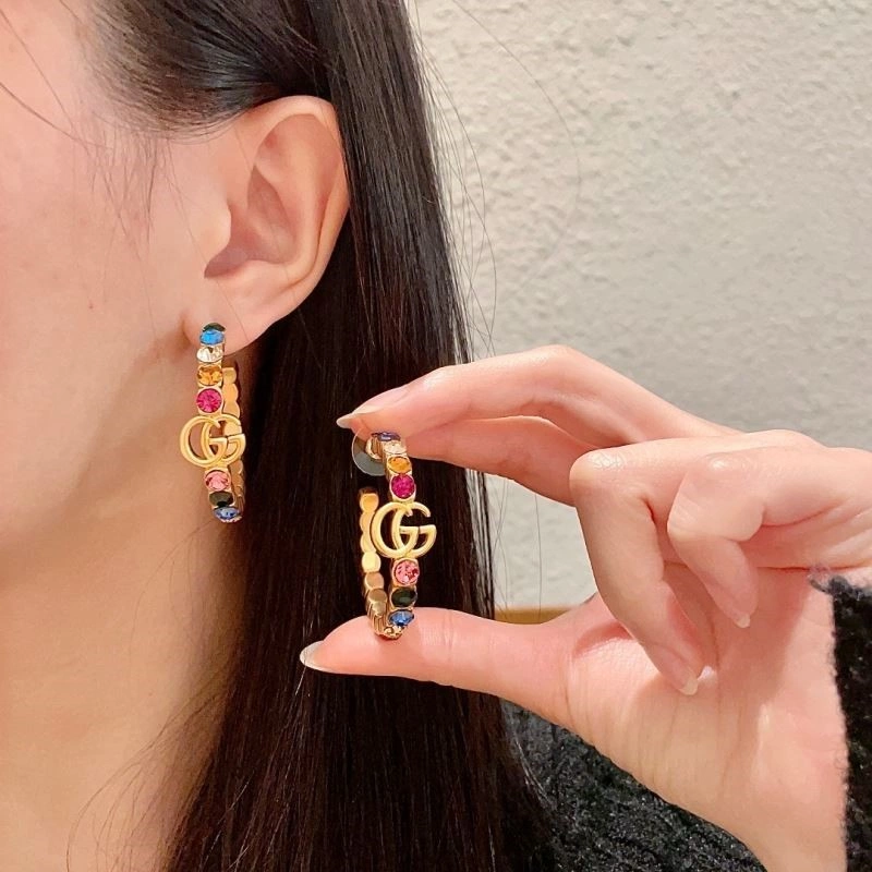 Breathable Gucci Earrings 243748