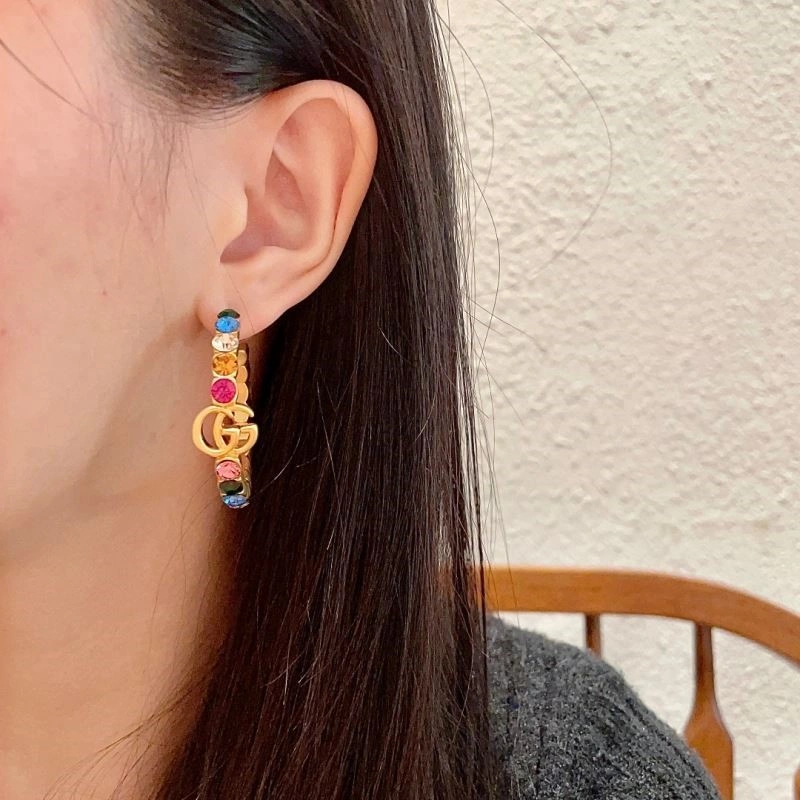 Breathable Gucci Earrings 243748