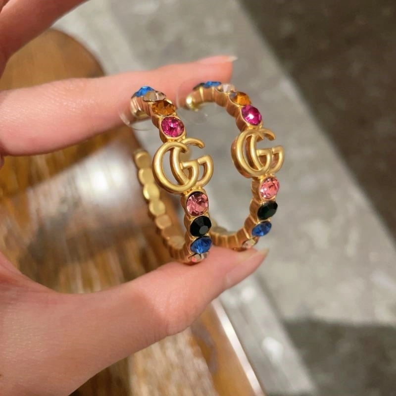 Breathable Gucci Earrings 243748