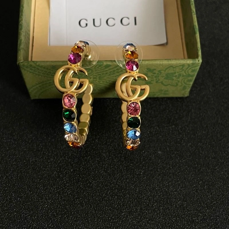 Breathable Gucci Earrings 243748