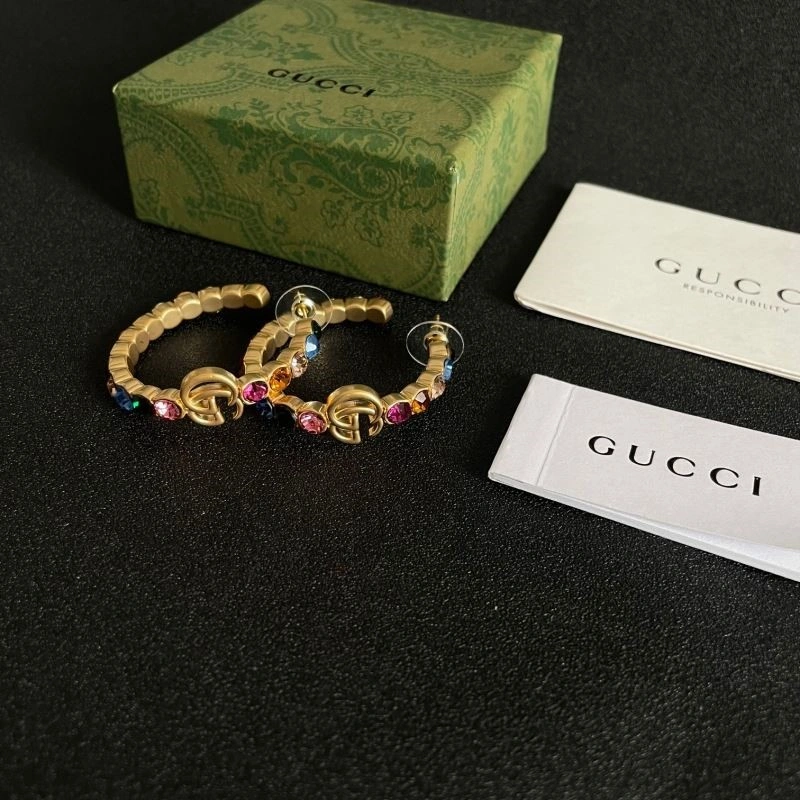 Breathable Gucci Earrings 243748