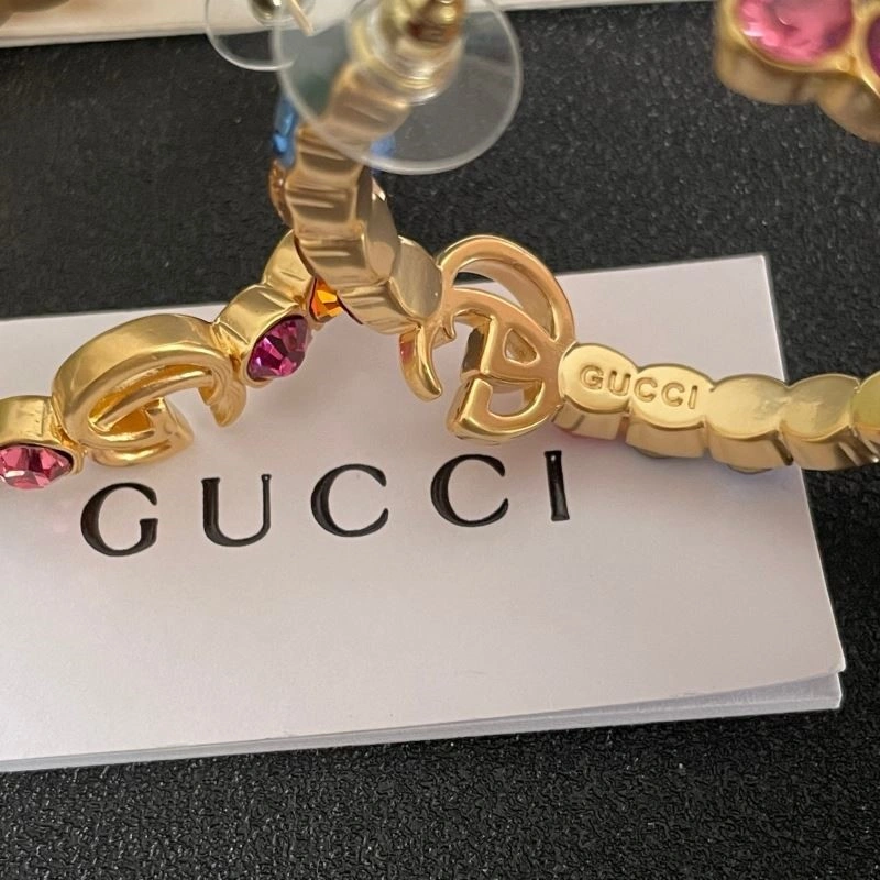 Breathable Gucci Earrings 243748