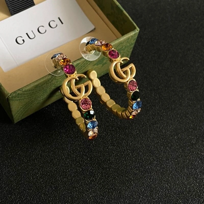 Breathable Gucci Earrings 243748