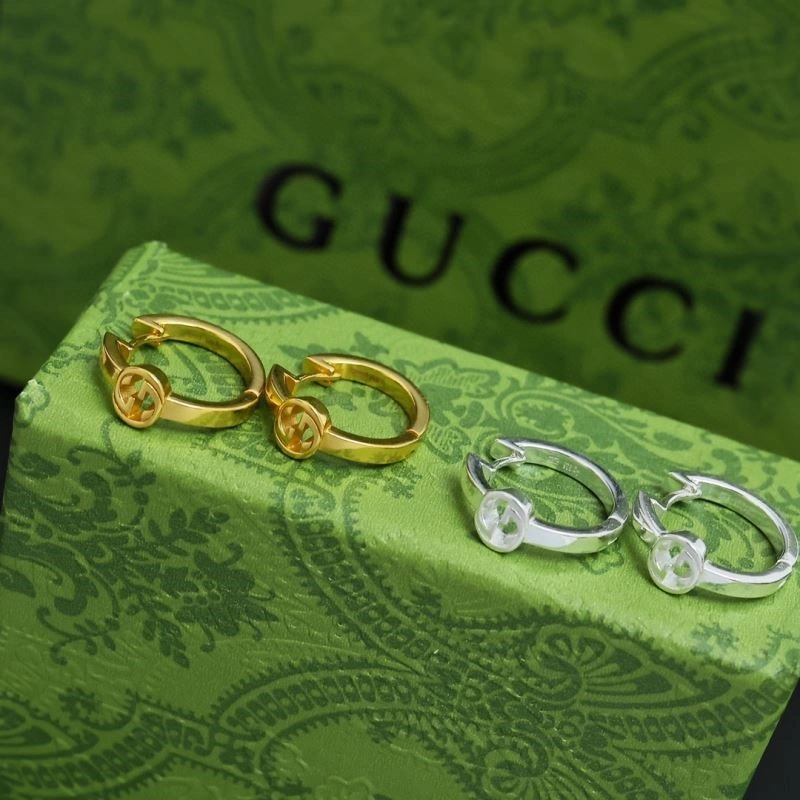 MoistureWicking Gucci Earrings 243732