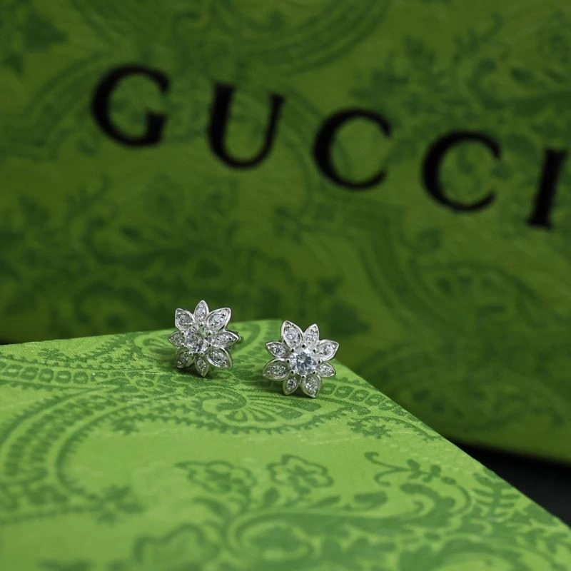 RelaxedFit Gucci Earrings 243734