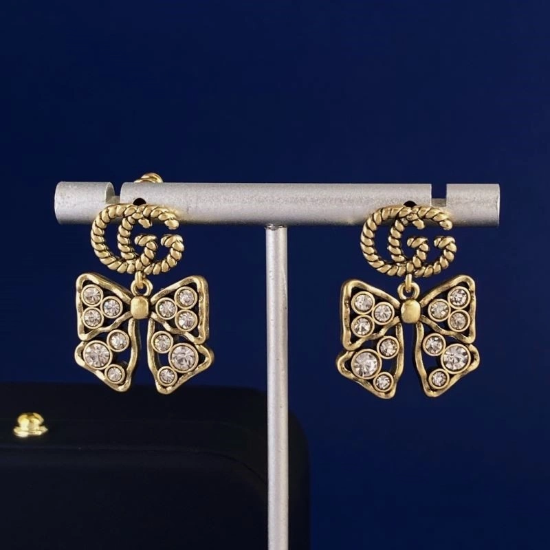 Gucci Earrings Stretchable 243727