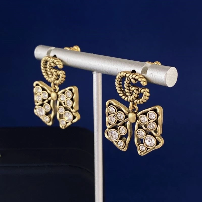 Gucci Earrings Stretchable 243727
