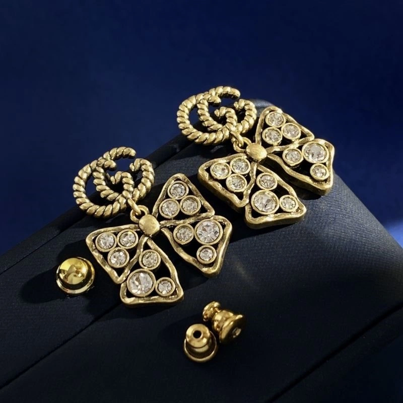Gucci Earrings Stretchable 243727