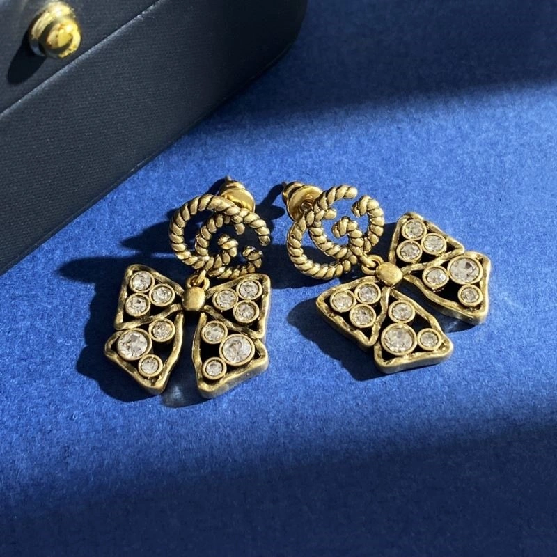 Gucci Earrings Stretchable 243727