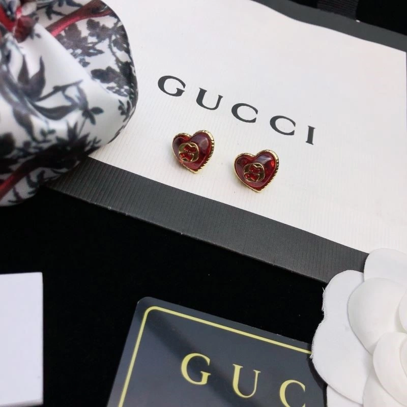 Neat Gucci Earrings 243746