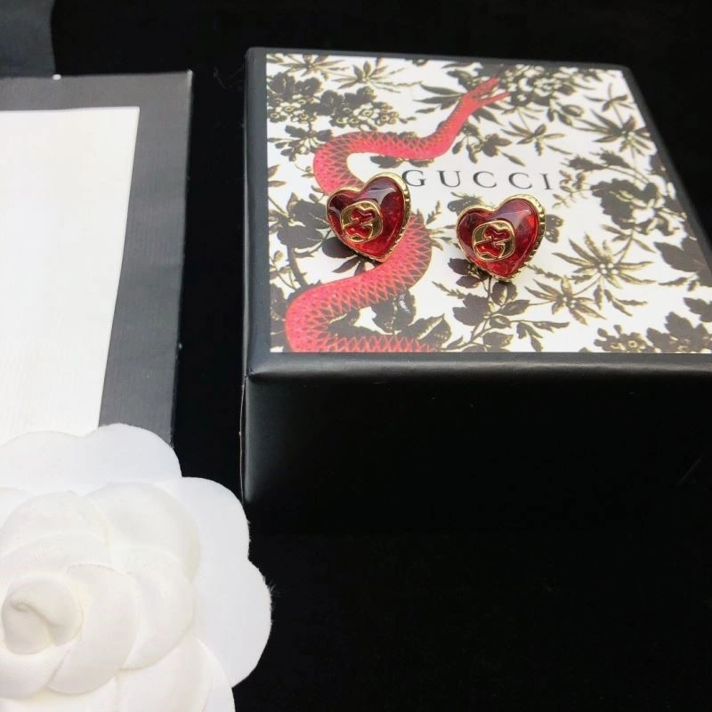 Neat Gucci Earrings 243746
