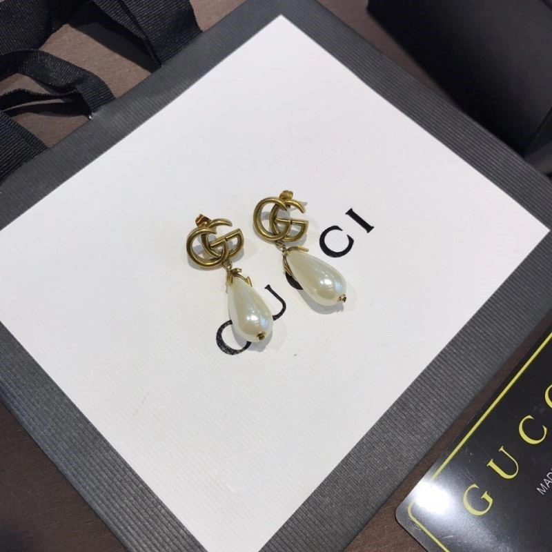 Gucci Earrings Practical 243744