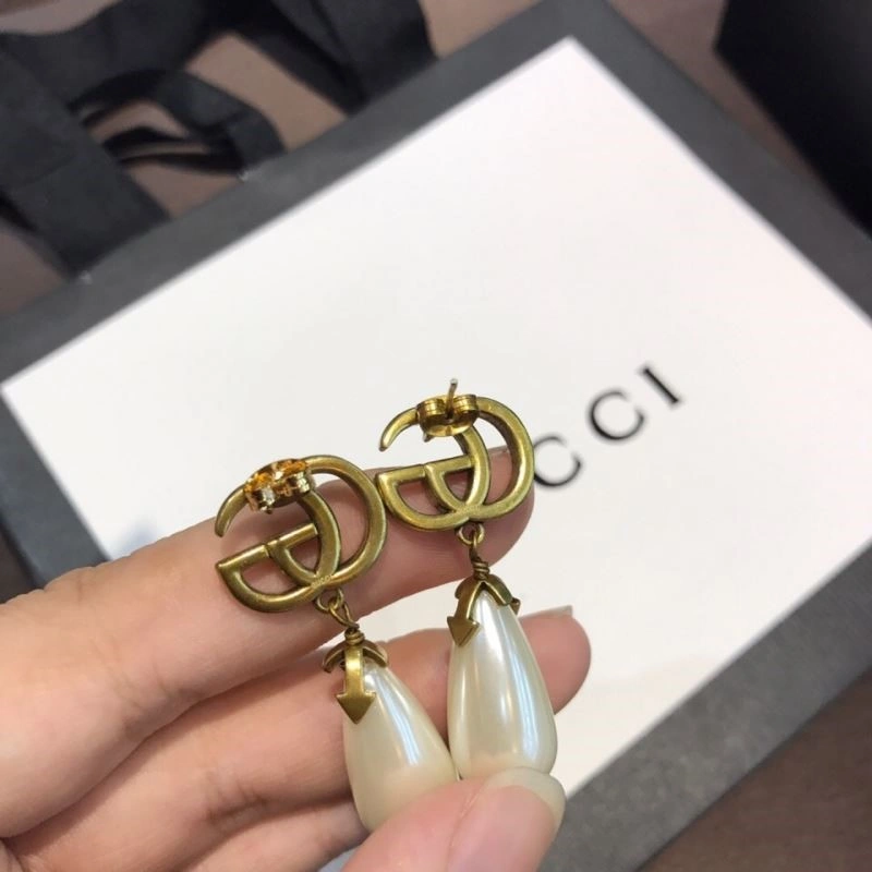 Gucci Earrings Practical 243744