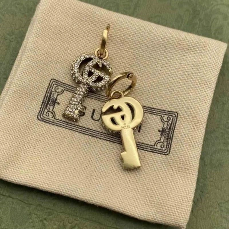 Gucci Earrings Versatile 243730