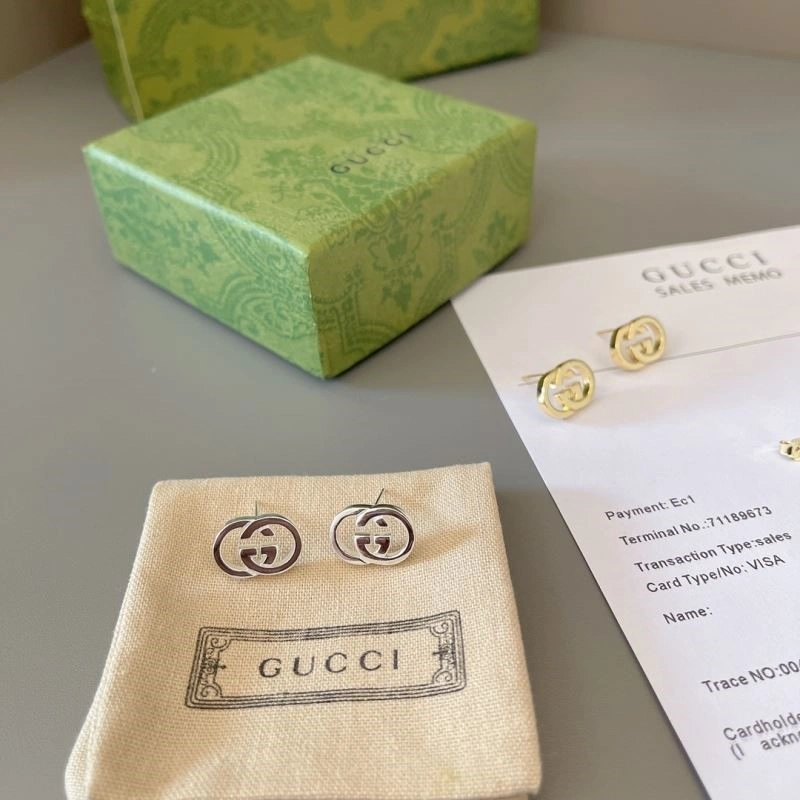 Casual Gucci Earrings 243749