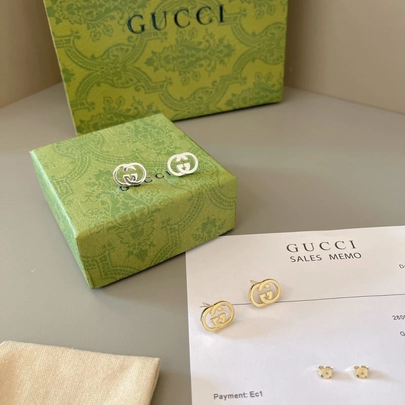Casual Gucci Earrings 243749