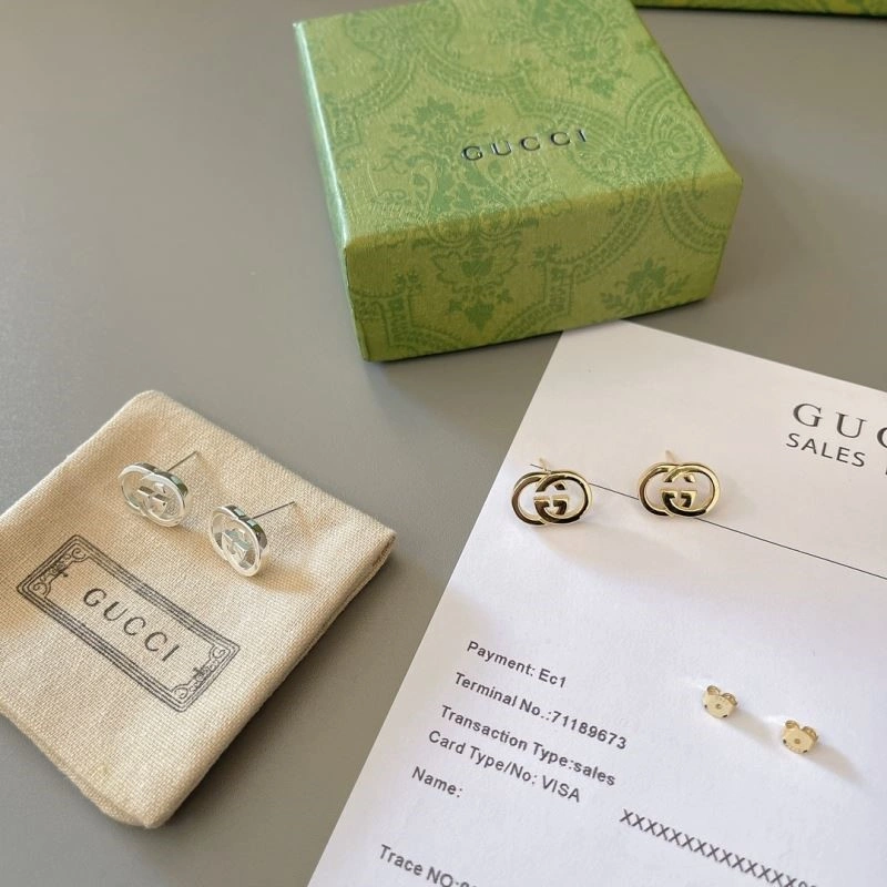 Casual Gucci Earrings 243749