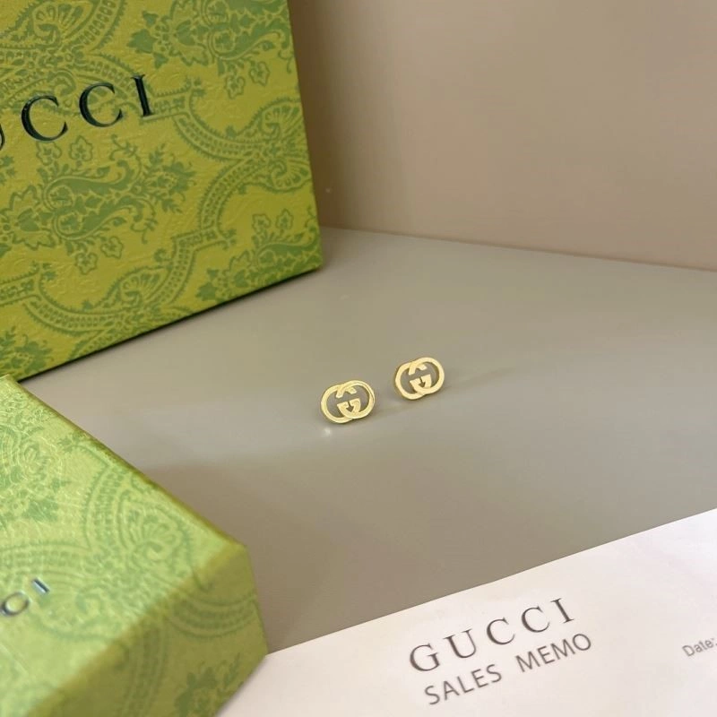Casual Gucci Earrings 243749
