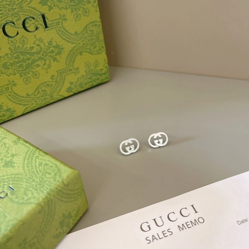 Casual Gucci Earrings 243749