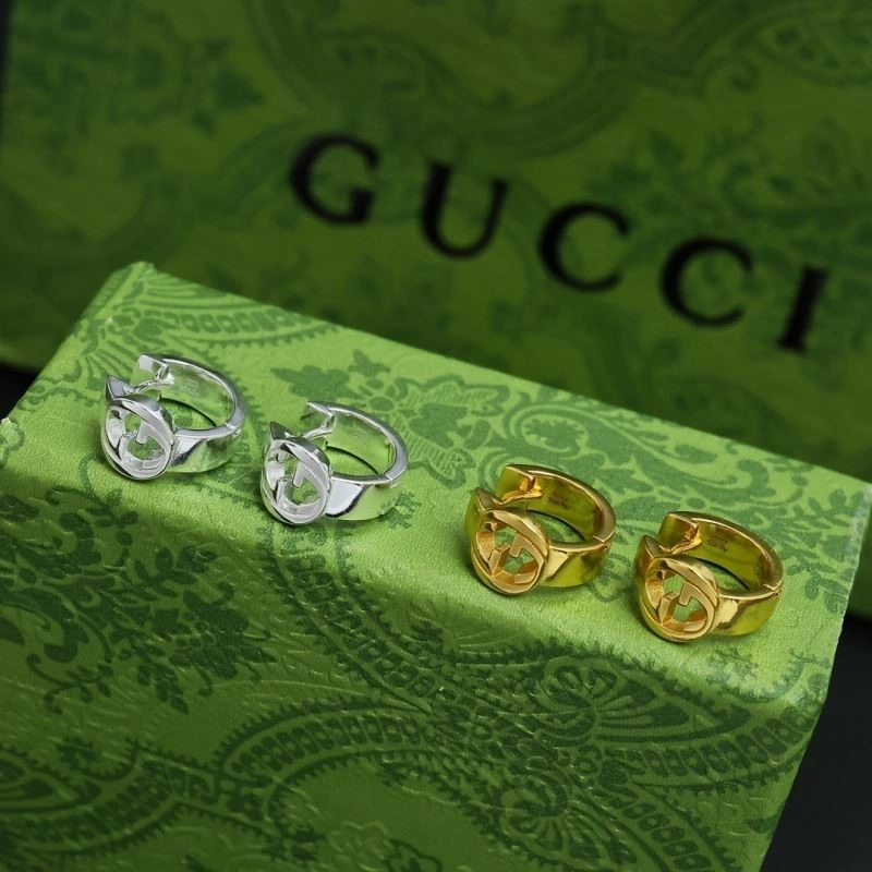 TimelessDesign Gucci Earrings 243747