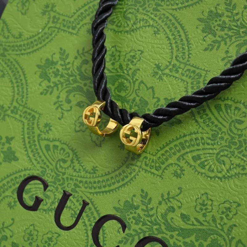 TimelessDesign Gucci Earrings 243747