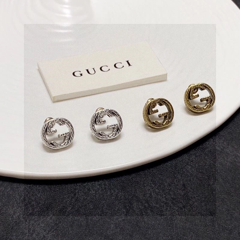Gucci Earrings Refined 243750