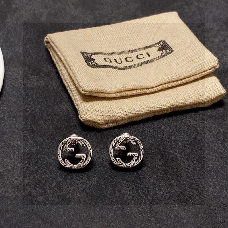 Gucci Earrings Refined 243750