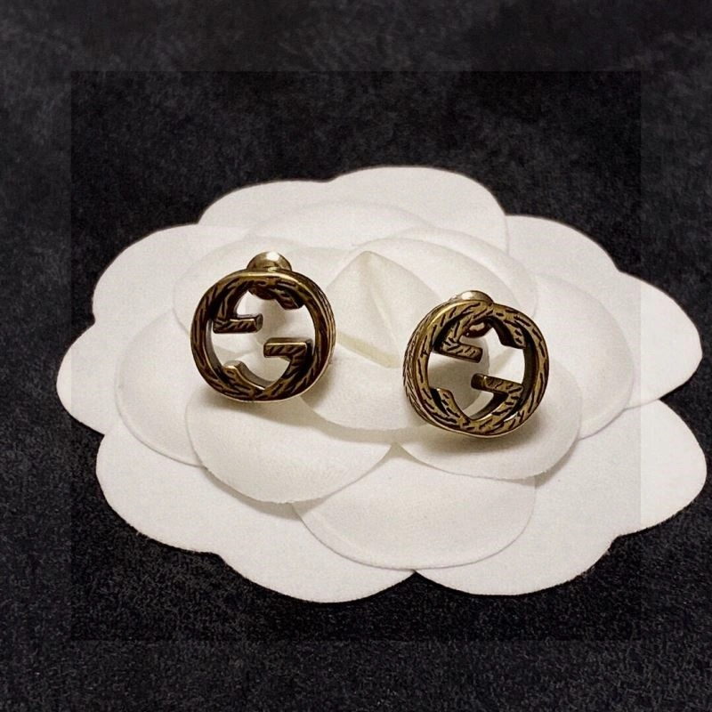 Gucci Earrings Refined 243750