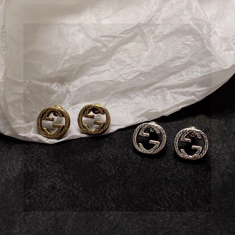 Gucci Earrings Refined 243750