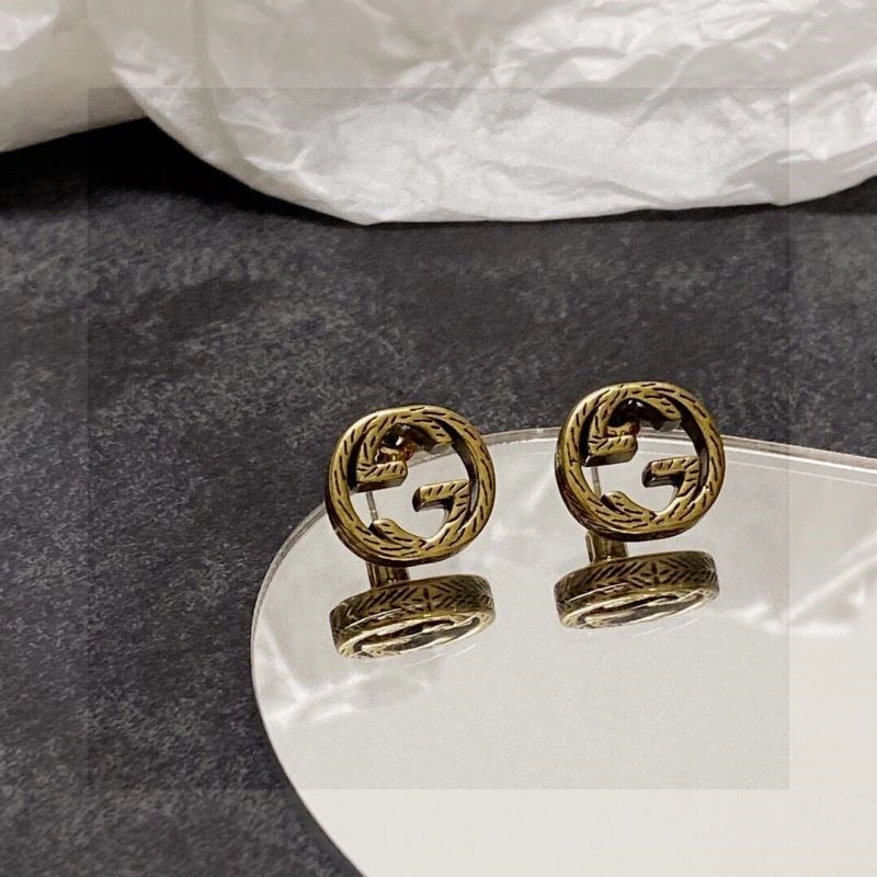 Gucci Earrings Refined 243750