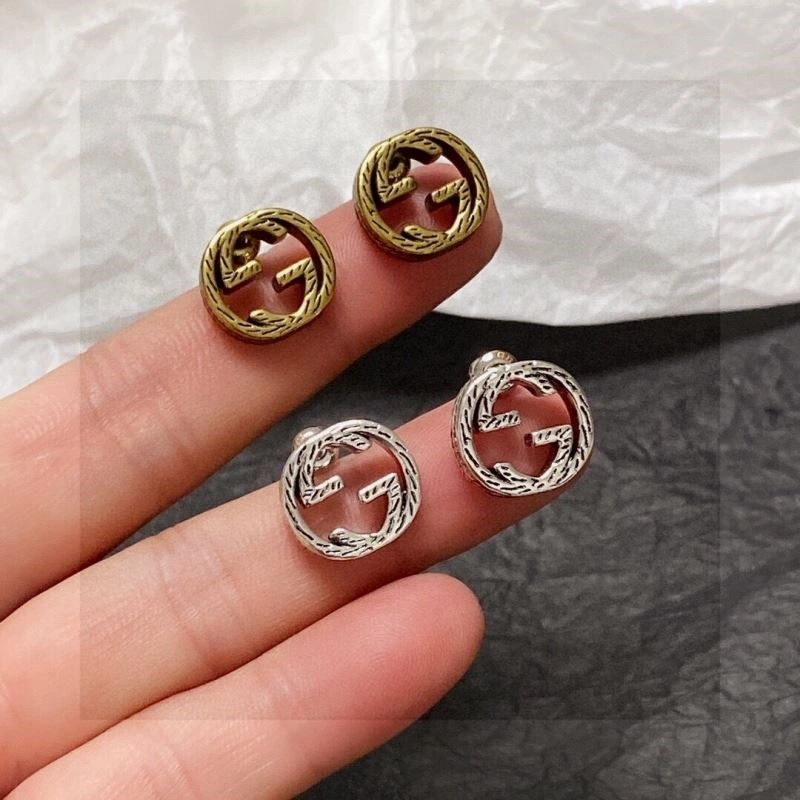 Gucci Earrings Refined 243750